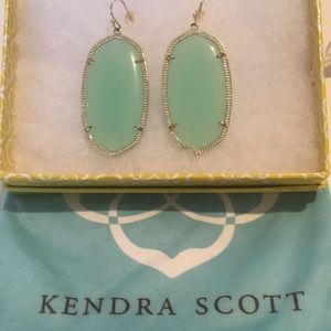 Kendra Scott Danielle Statement Earrings